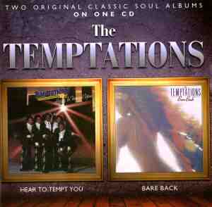 GLENN LEONARD'S TEMPTATIONS REVUE